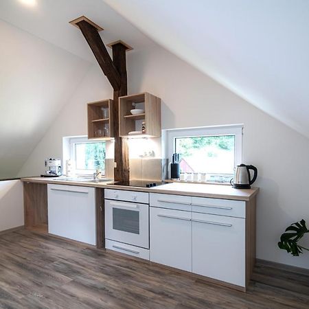 Apartman Janov 야노프 나트 니소우 외부 사진