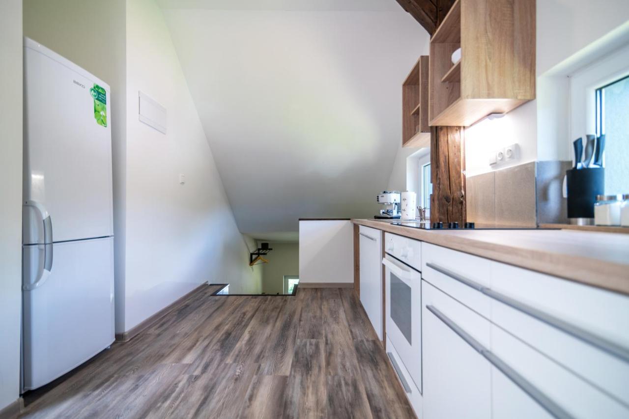 Apartman Janov 야노프 나트 니소우 외부 사진