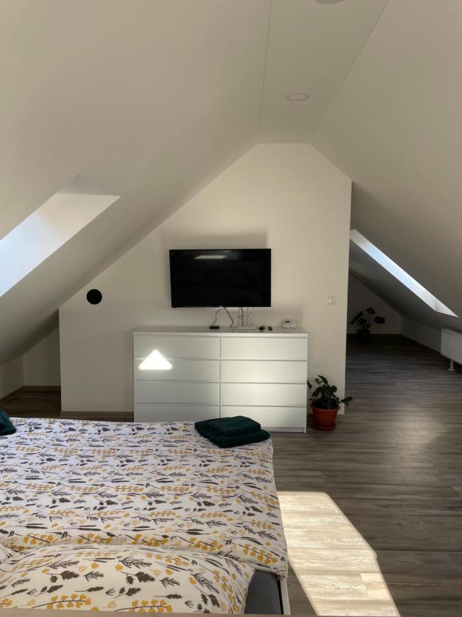 Apartman Janov 야노프 나트 니소우 외부 사진